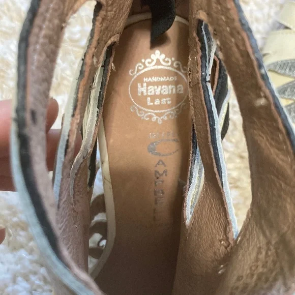 Jeffery Campbell Havana Last Lucite Heels - Picture 3 of 5